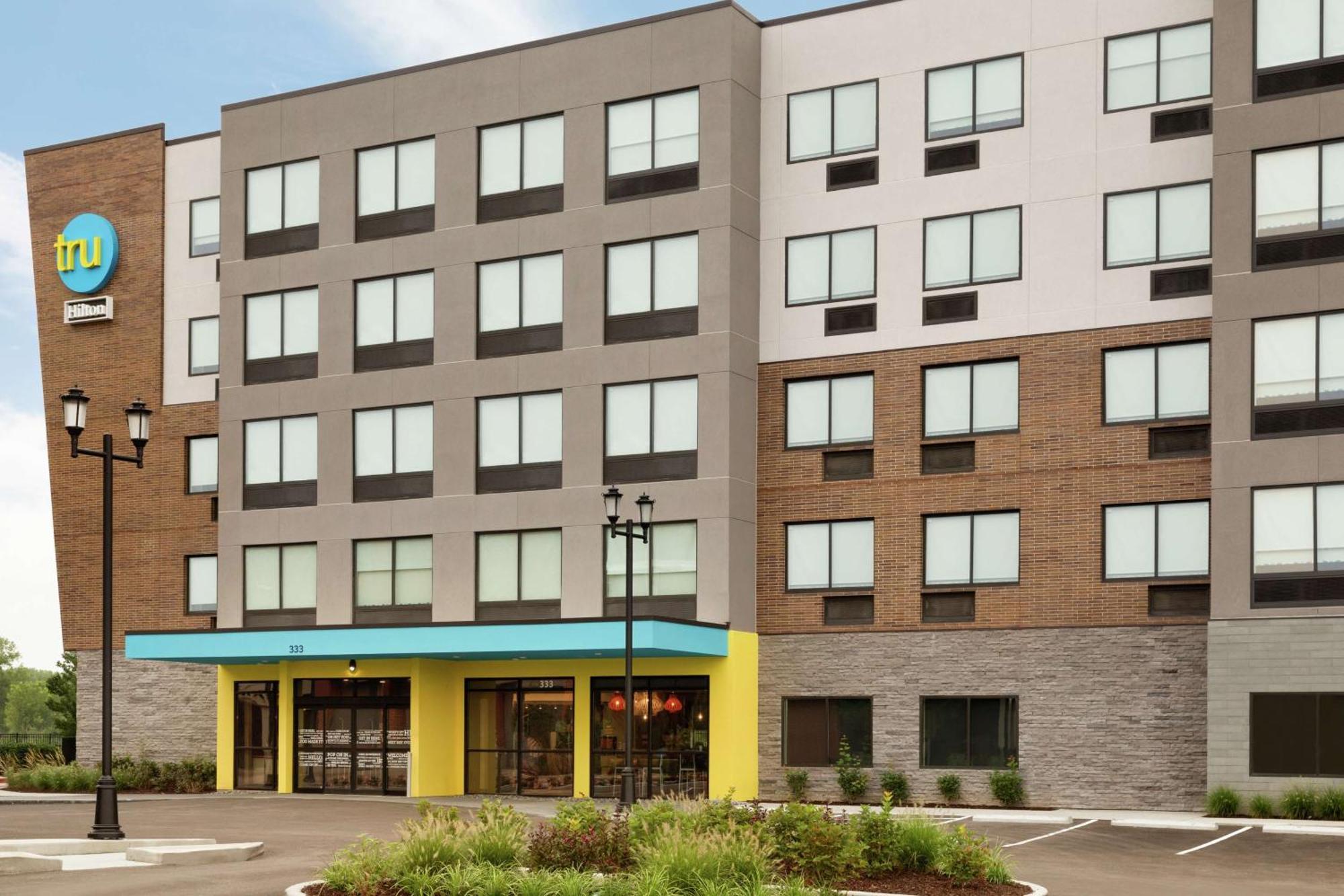 Tru By Hilton St. Charles St. Louis Hotel Saint Charles Exterior photo
